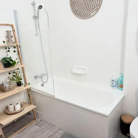 Fully Equipped Apartamento *