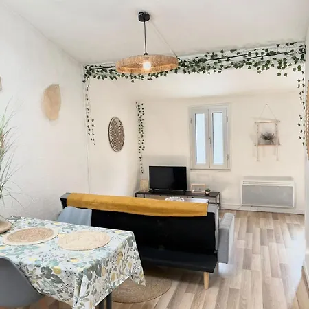 Apartamento Fully Equipped Carcassonne