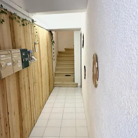 Fully Equipped Apartamento *